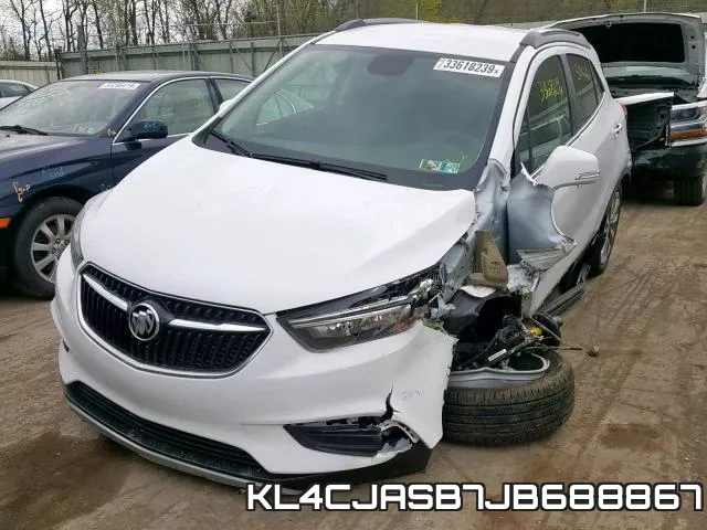 KL4CJASB7JB688867 фото 3