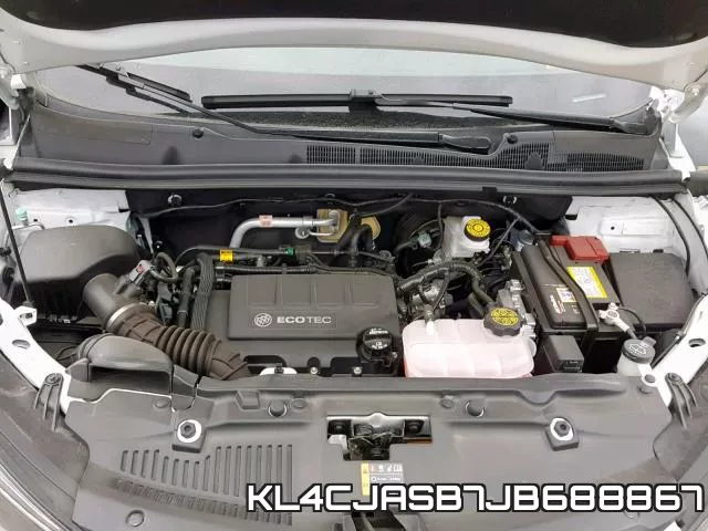 KL4CJASB7JB688867 фото 8