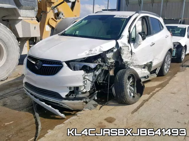 KL4CJASBXJB641493 фото 3