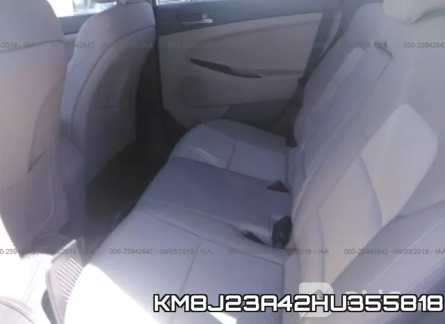KM8J23A42HU355818 фото 8