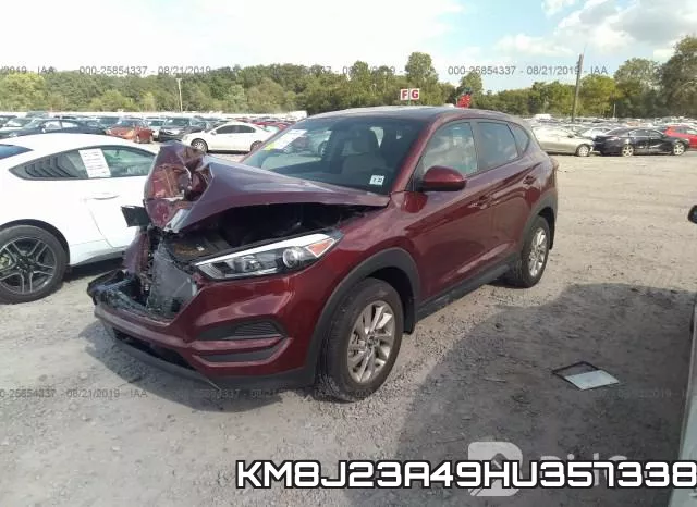 KM8J23A49HU357338 фото 3
