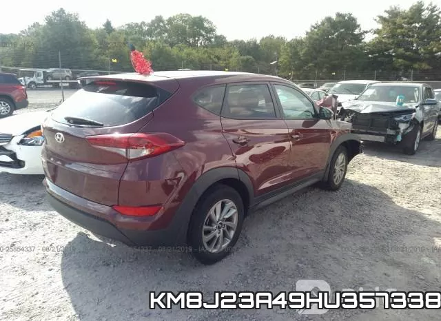 KM8J23A49HU357338 фото 5