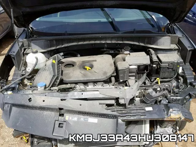 KM8J33A43HU308147 фото 8