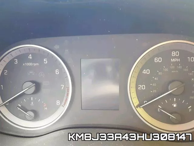 KM8J33A43HU308147 фото 9