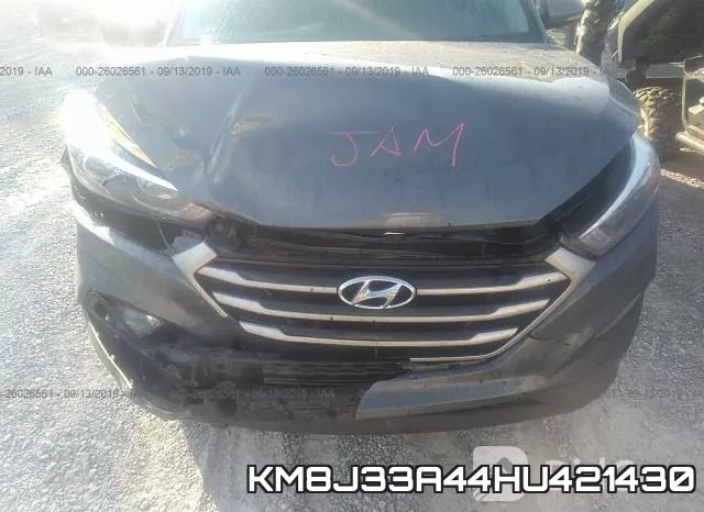 KM8J33A44HU421430 фото 2