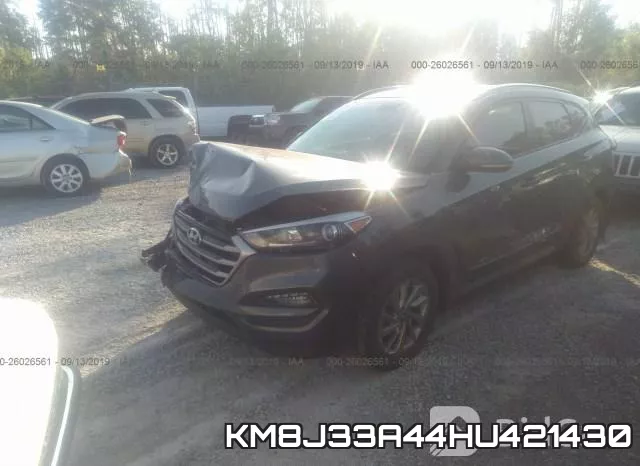 KM8J33A44HU421430 фото 3