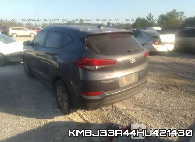 KM8J33A44HU421430 фото 4