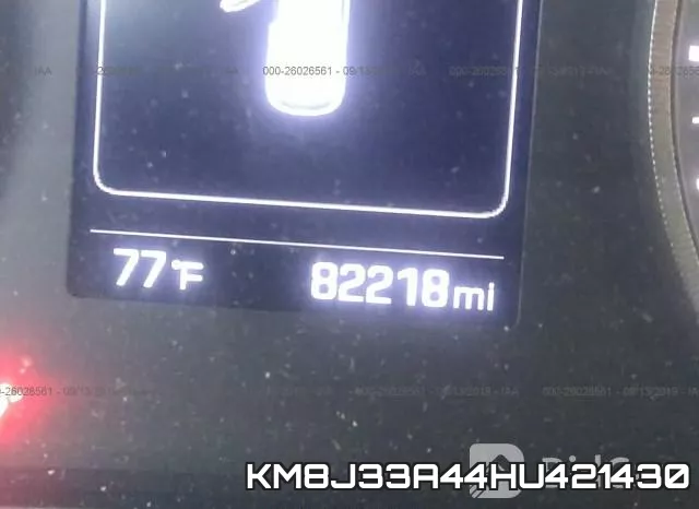 KM8J33A44HU421430 фото 8