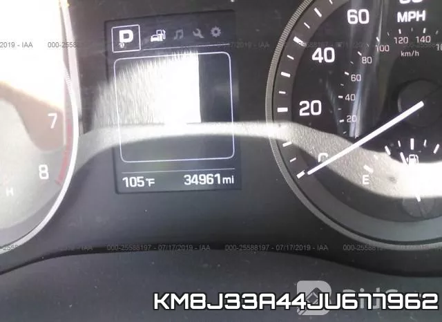KM8J33A44JU677962 фото 8