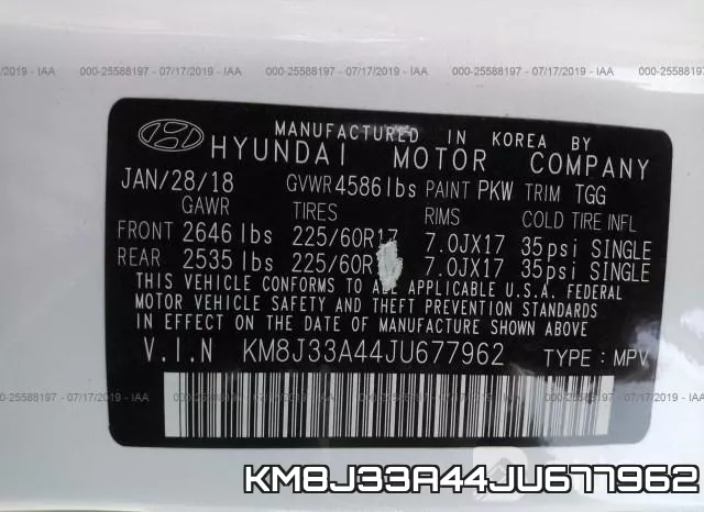 KM8J33A44JU677962 фото 10