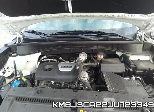 KM8J3CA22JU723349 фото 2