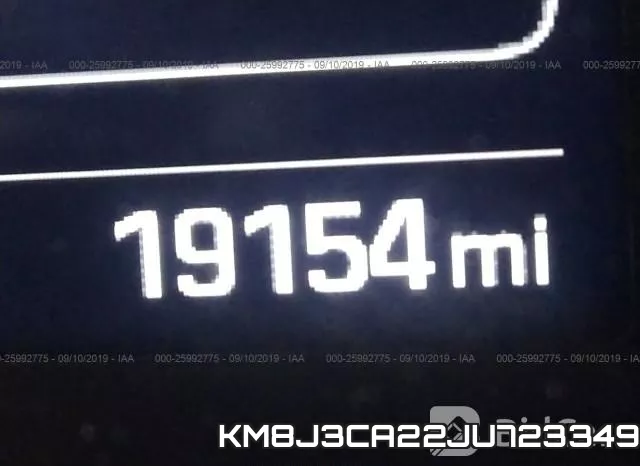 KM8J3CA22JU723349 фото 8