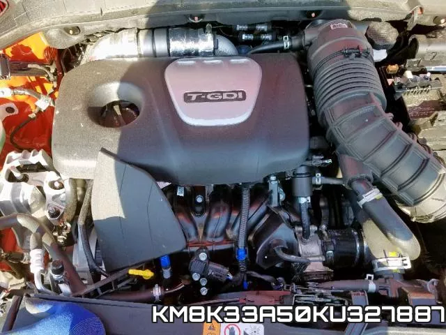 KM8K33A50KU327887 фото 8