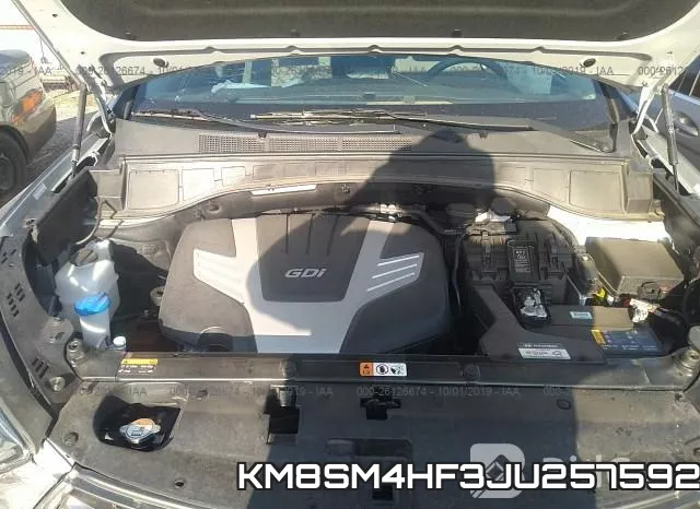 KM8SM4HF3JU257592 фото 2