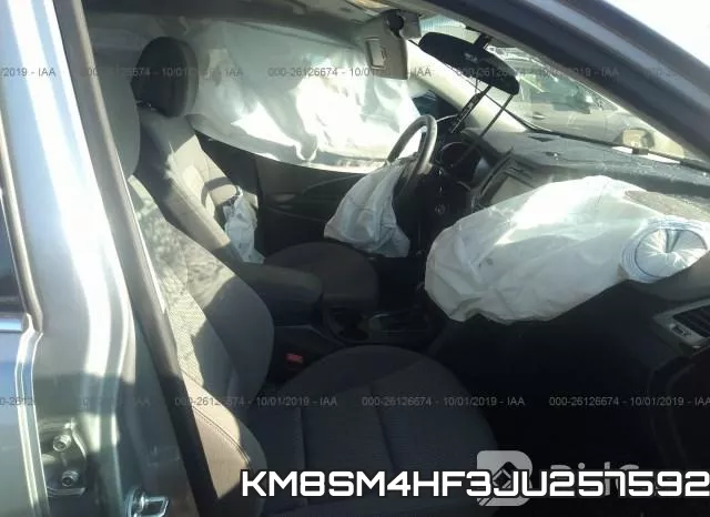 KM8SM4HF3JU257592 фото 6