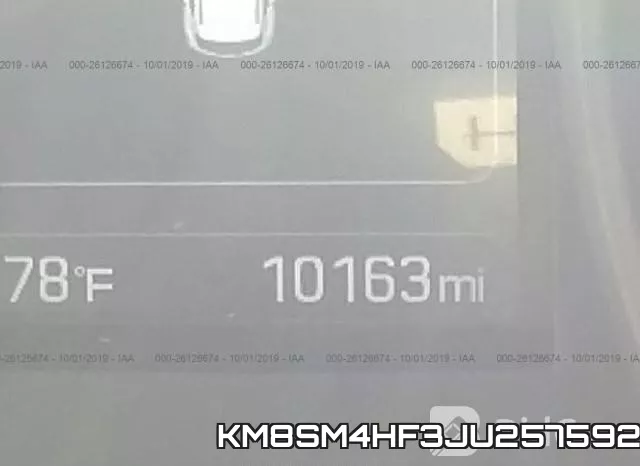KM8SM4HF3JU257592 фото 8