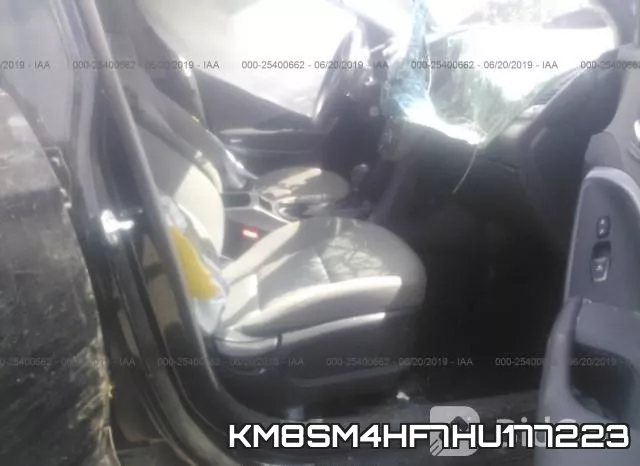 KM8SM4HF7HU177223 фото 6