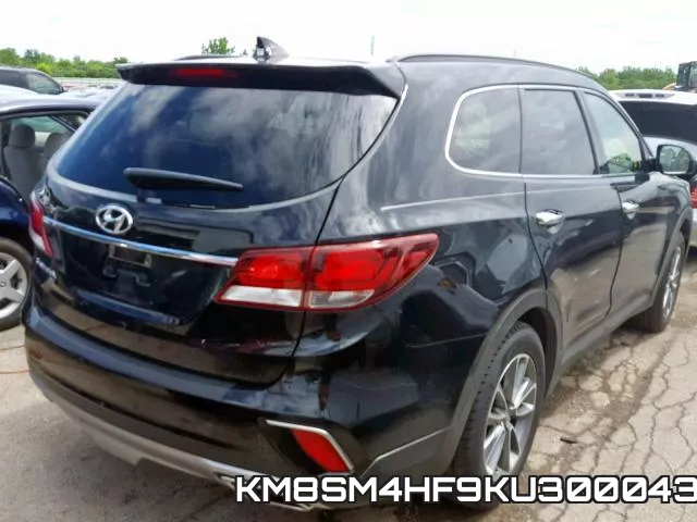 KM8SM4HF9KU300043 фото 5