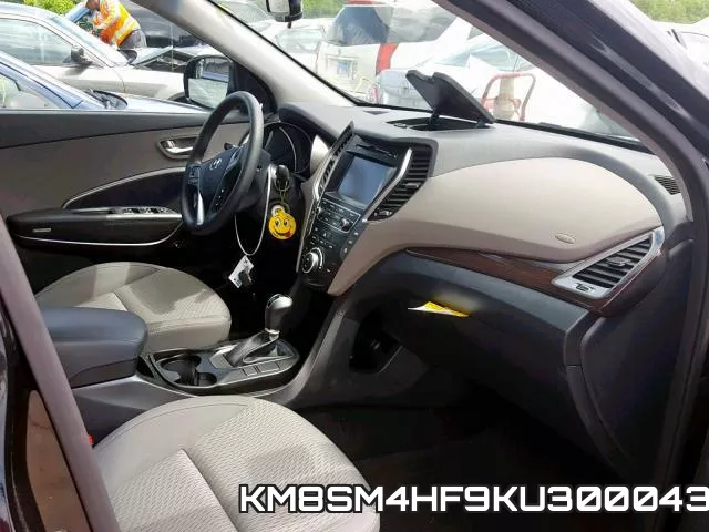 KM8SM4HF9KU300043 фото 6