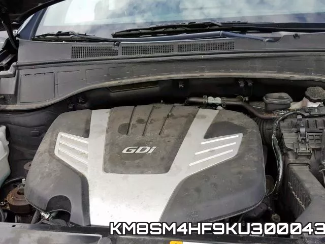 KM8SM4HF9KU300043 фото 8