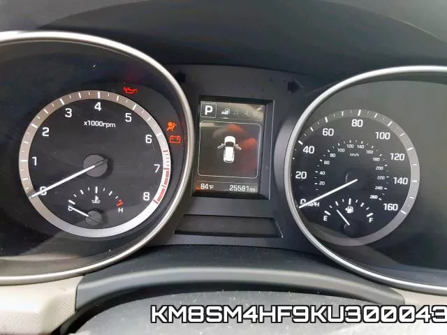 KM8SM4HF9KU300043 фото 9