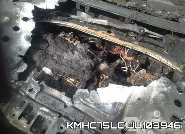 KMHC75LC1JU103946 фото 2