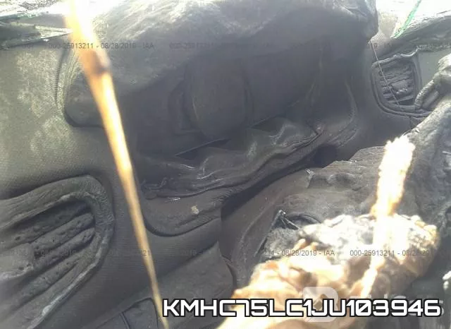 KMHC75LC1JU103946 фото 8