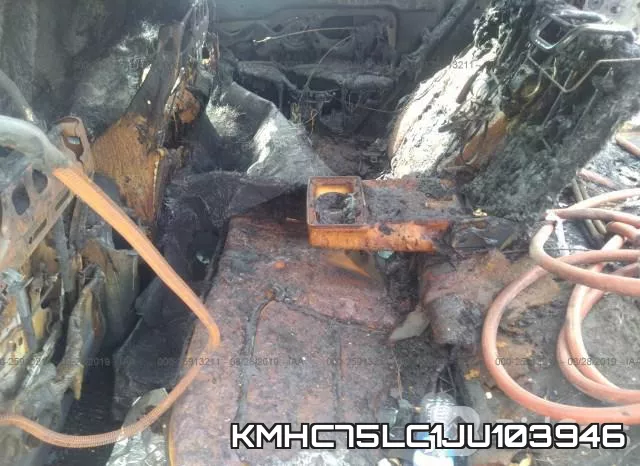 KMHC75LC1JU103946 фото 9
