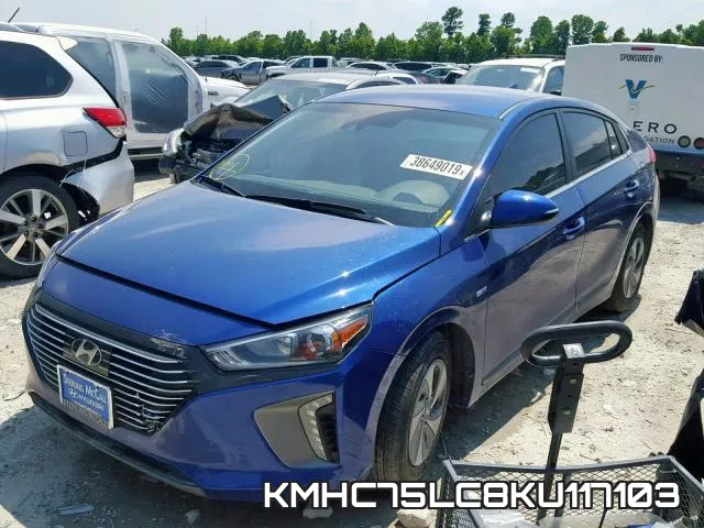 KMHC75LC8KU117103 фото 3