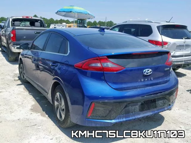 KMHC75LC8KU117103 фото 4