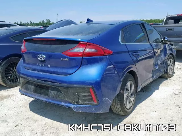 KMHC75LC8KU117103 фото 5