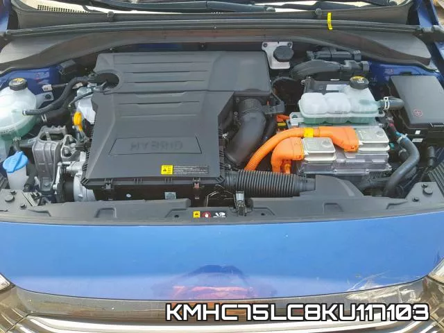 KMHC75LC8KU117103 фото 8