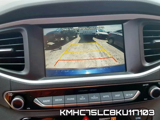 KMHC75LC8KU117103 фото 10