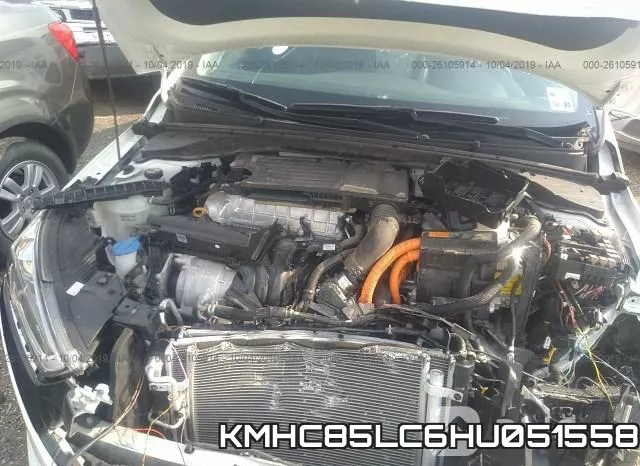 KMHC85LC6HU051558 фото 2