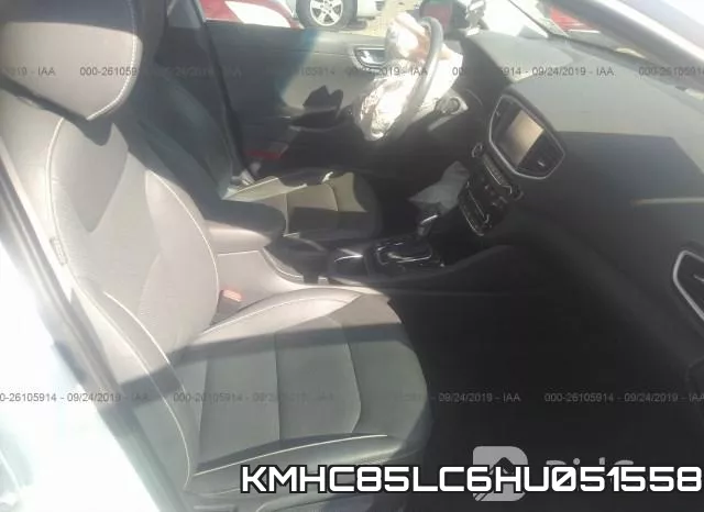 KMHC85LC6HU051558 фото 6