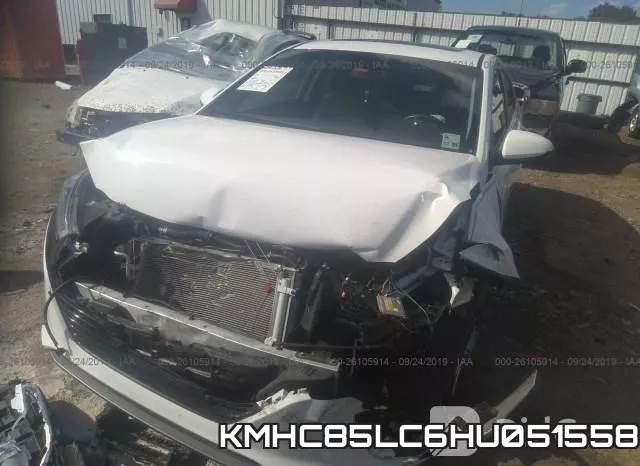 KMHC85LC6HU051558 фото 7