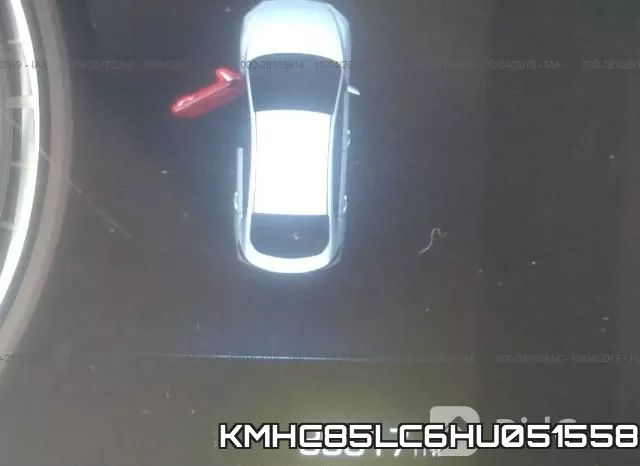KMHC85LC6HU051558 фото 8