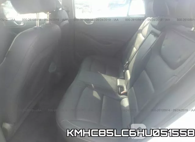 KMHC85LC6HU051558 фото 9