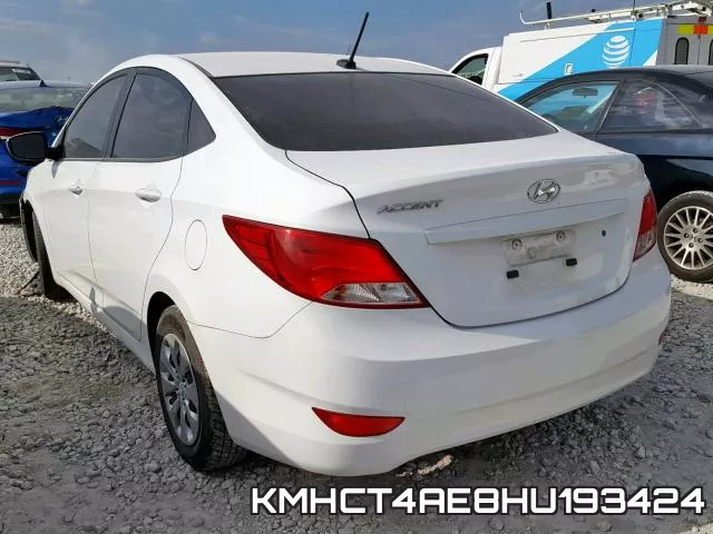 KMHCT4AE8HU193424 фото 4