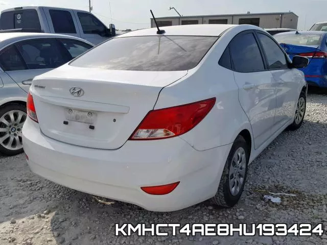 KMHCT4AE8HU193424 фото 5