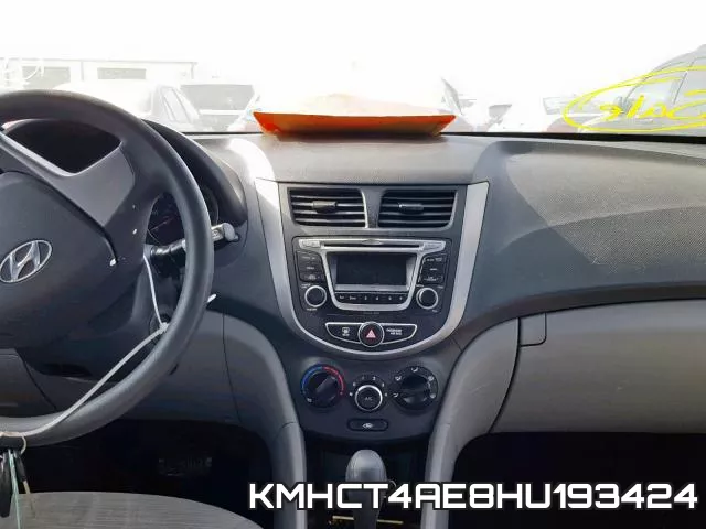 KMHCT4AE8HU193424 фото 10