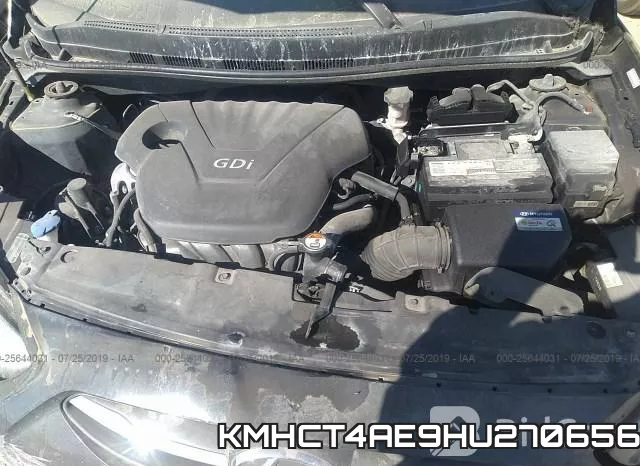 KMHCT4AE9HU270656 фото 2