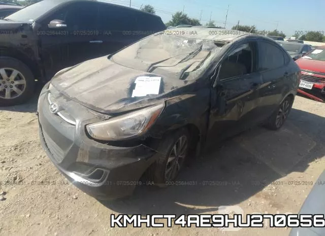 KMHCT4AE9HU270656 фото 3