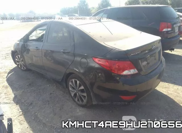KMHCT4AE9HU270656 фото 4
