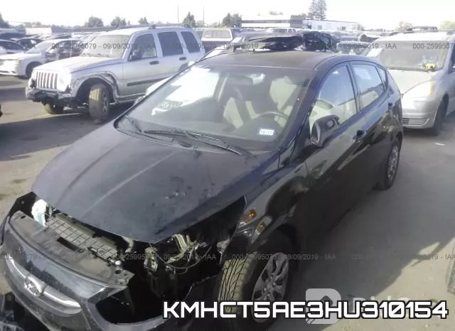 KMHCT5AE3HU310154 фото 3