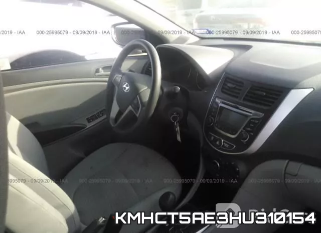 KMHCT5AE3HU310154 фото 6