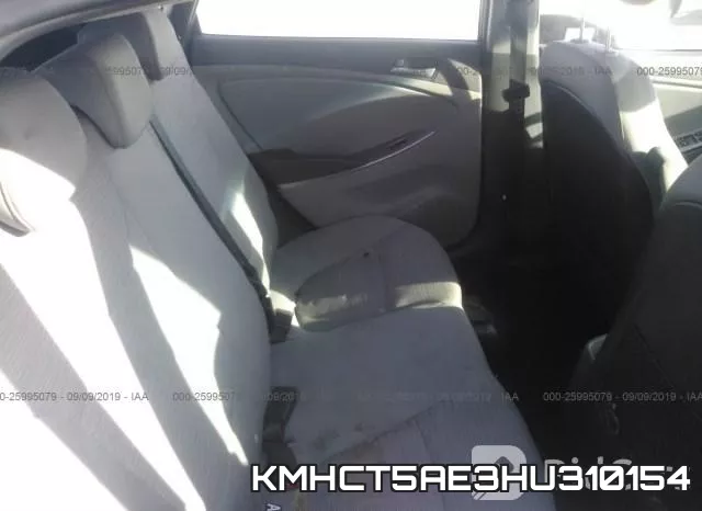 KMHCT5AE3HU310154 фото 9