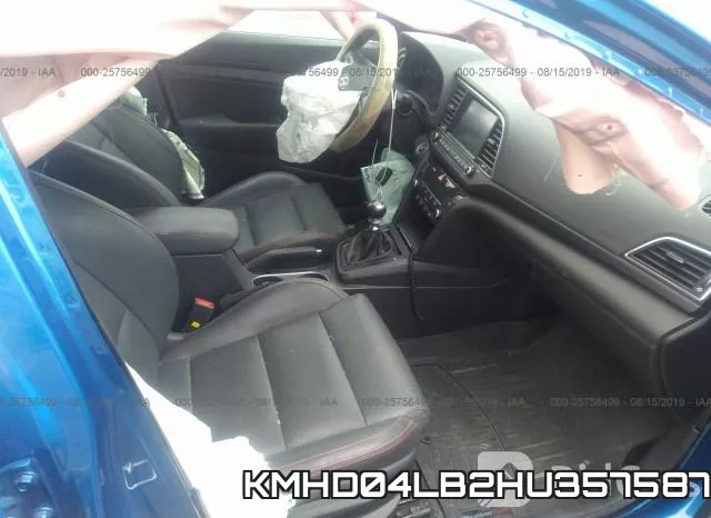 KMHD04LB2HU357587 фото 6