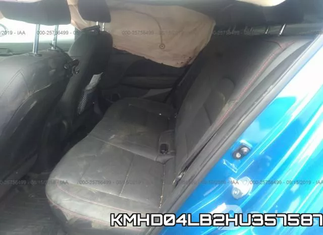 KMHD04LB2HU357587 фото 9