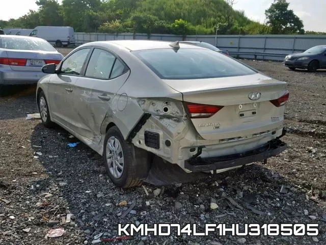 KMHD74LF1HU318505 фото 4